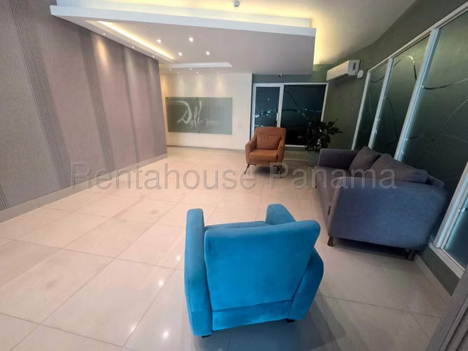 MB26-7333 Alquiler de Apartamento en El Cangrejo Ph Dali Tower Solo Cliente Directo