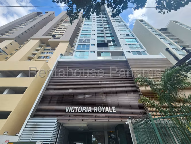 MB26-7533 Alquiler de Apartamento en Hato Pintado Ph Victoria Royale Solo Cliente Directo