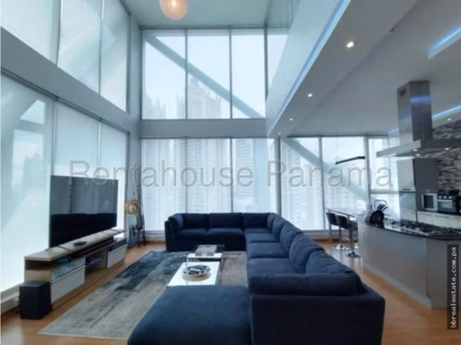Venta de Apartamento en Punta Pacifica Ph Loft Four 41 167 Mts PD