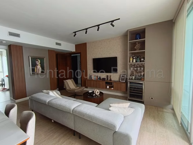 Venta de Apartamento en Punta Pacifica Ph Dupont Tower 217 Mts PD