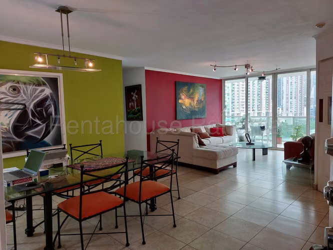 Apartment for sale in Punta Pacifica OF 26-5390