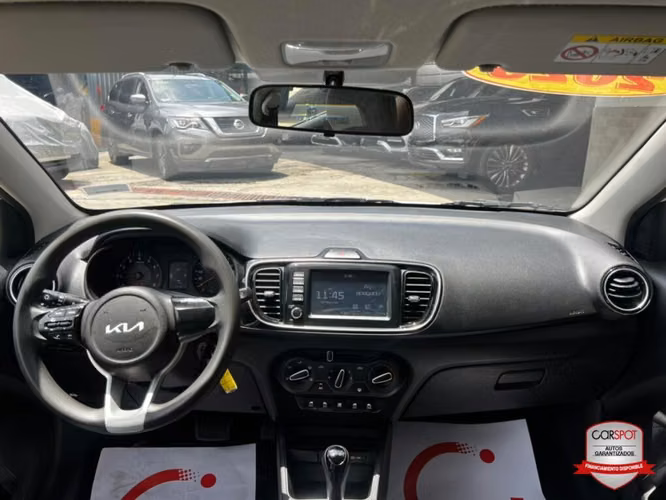 KIA SOLUT0 2023 DESDE 10,995