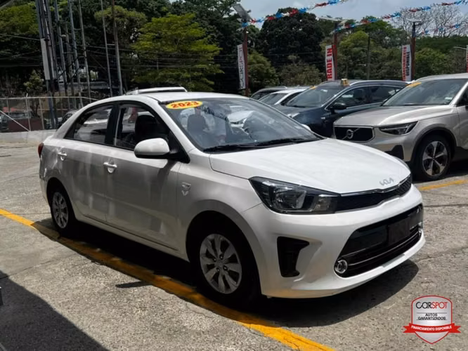 KIA SOLUT0 2023 DESDE 10,995