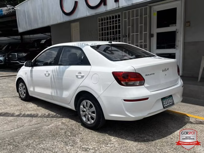 KIA SOLUT0 2023 DESDE 10,995