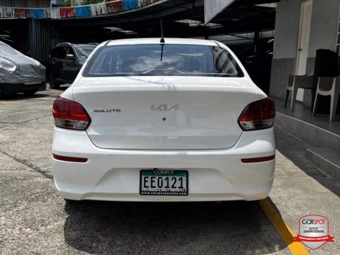 KIA SOLUT0 2023 DESDE 10,995