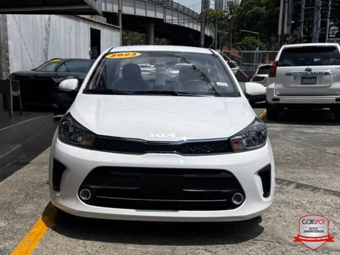 KIA SOLUT0 2023 DESDE 10,995