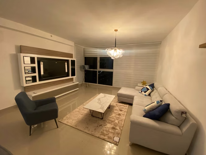 SALE OF APARTMENT IN EAST COAST