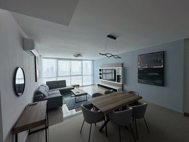 VENTA DE APARTAMENTO EN COSTA DEL ESTE