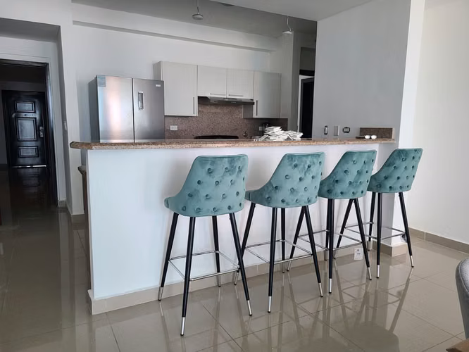 VENTA DE APARTAMENTO EN COSTA DEL ESTE