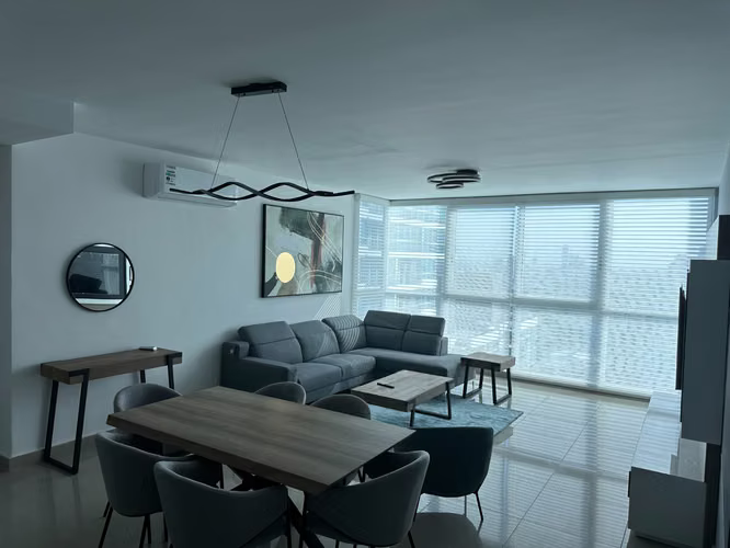 VENTA DE APARTAMENTO EN COSTA DEL ESTE