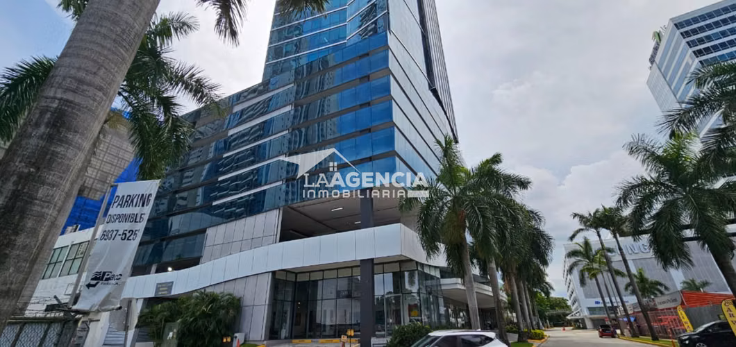 Costa del Este, Alquiler de oficinas full amobladas y con todos los servicios