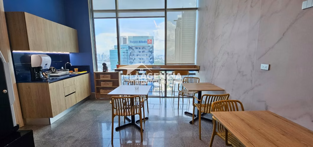 Costa del Este, Alquiler de oficinas full amobladas y con todos los servicios