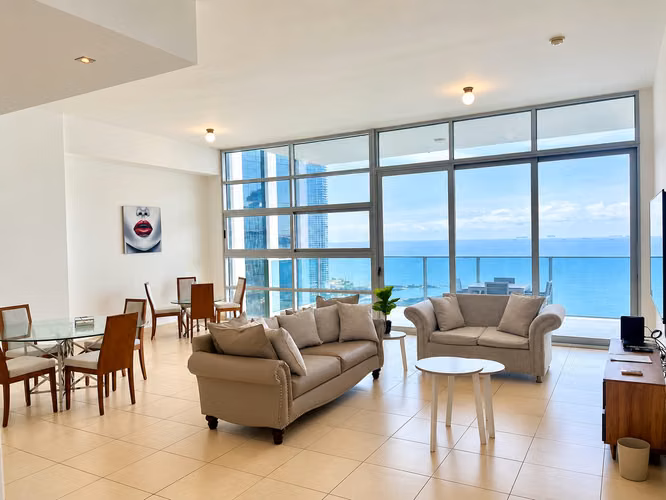 PH WATERS ON THE BAY – EXCLUSIVO APARTAMENTO EN ALQUILER - Imagen 1