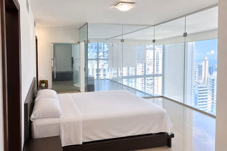 SE ALQUILA APARTAMENTO EN PUNTA PACIFICA - PH OCEANAIRE - Imagen 2