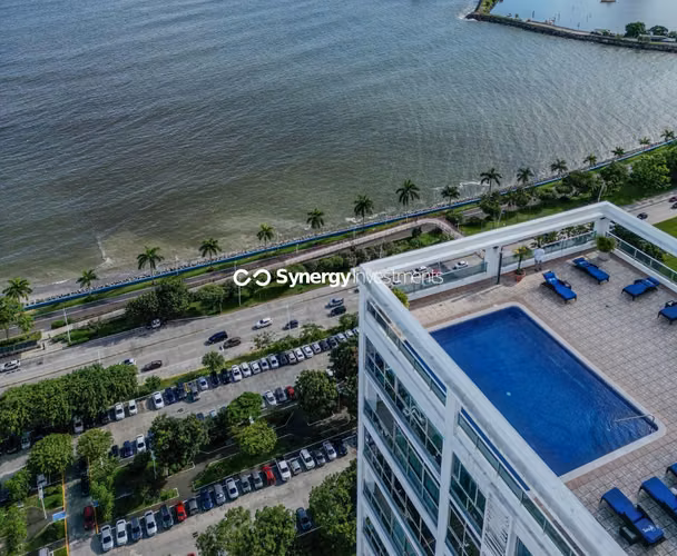 Apartamento en Alquiler en Avenida Balboa