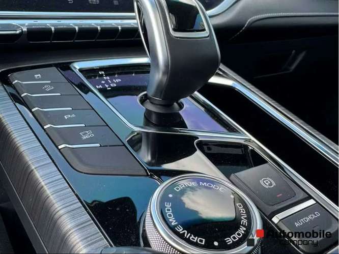 Geely Azkarra 2024 - Imagen 9