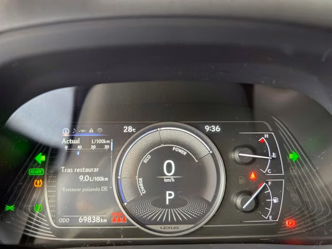 Lexus UX 250h 2020