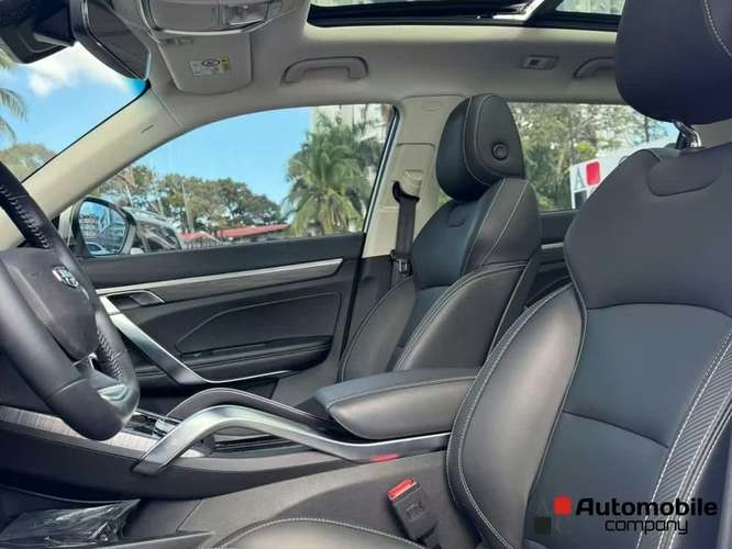 Geely Azkarra 2024 - Imagen 7