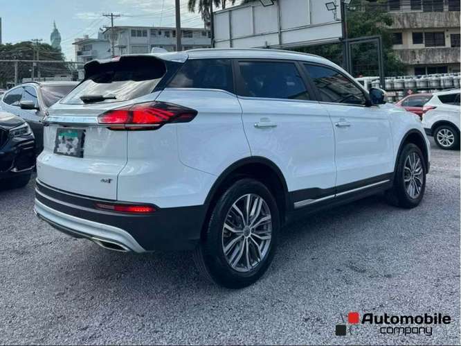 Geely Azkarra 2024 - Imagen 3
