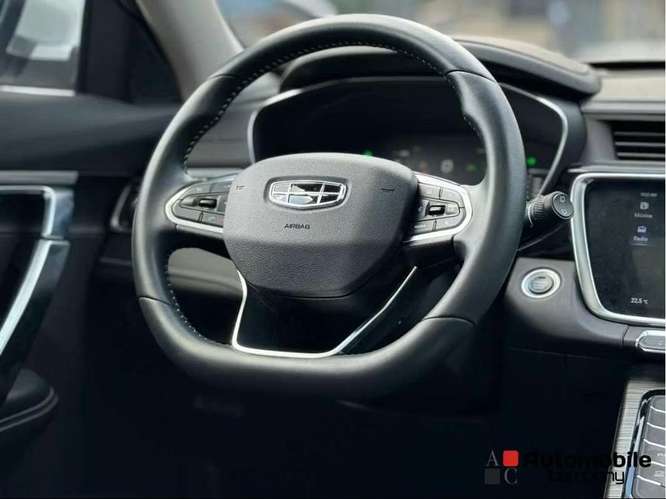Geely Azkarra 2024 - Imagen 6