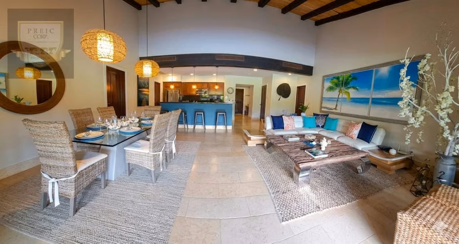 VENTA DE LUJOSA CASA EN VILLAS BRISTOL BUENAVENTURA