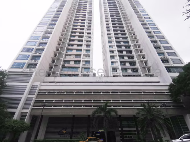 LGU-Venta de apartamento con vista al mar en San Francisco, PH Cabomarzo.