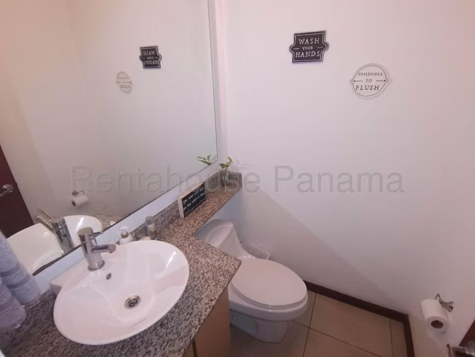 LGU-Venta de apartamento con vista al mar en San Francisco, PH Cabomarzo.