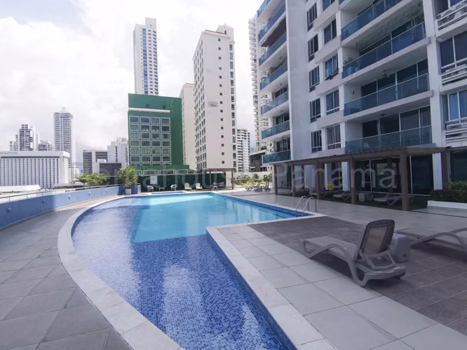 LGU-Venta de apartamento con vista al mar en San Francisco, PH Cabomarzo.