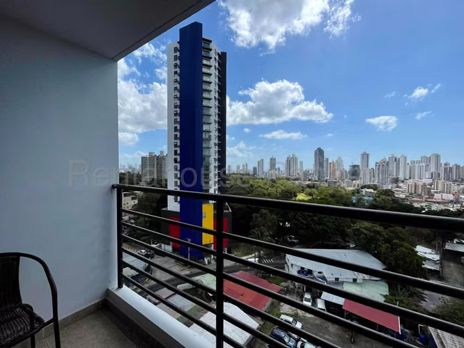 Apartamento En Venta En Carrasquilla SYH