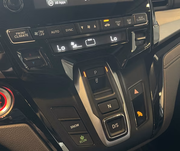 Honda Odyssey EXL 2024