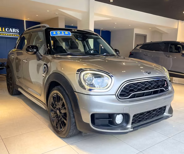 Mini Cooper S Countryman 2018