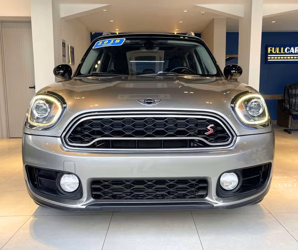 Mini Cooper S Countryman 2018