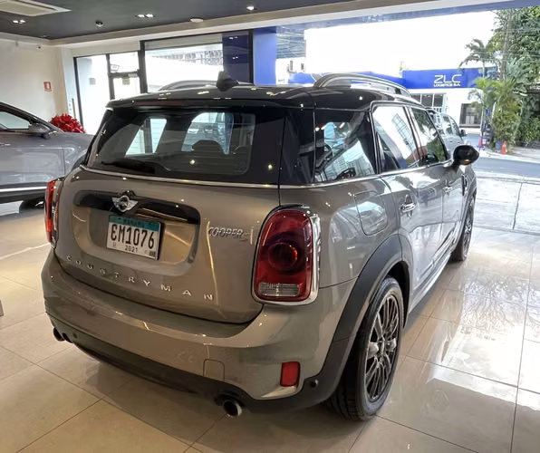 Mini Cooper S Countryman 2018