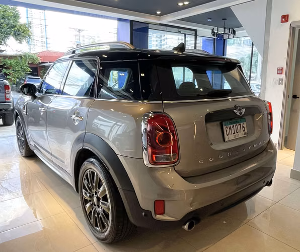 Mini Cooper S Countryman 2018