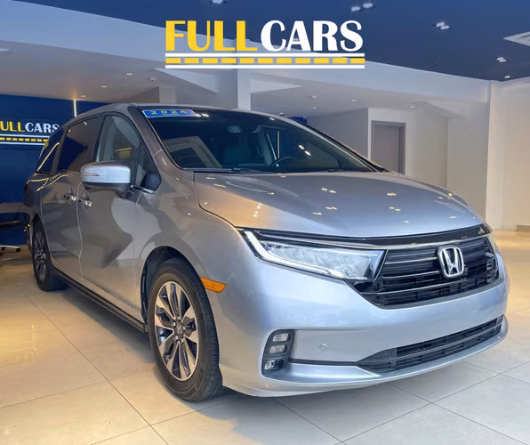 Honda Odyssey EXL 2024