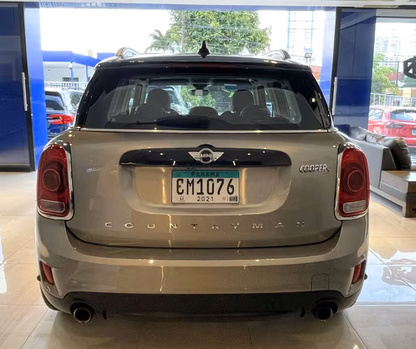 Mini Cooper S Countryman 2018
