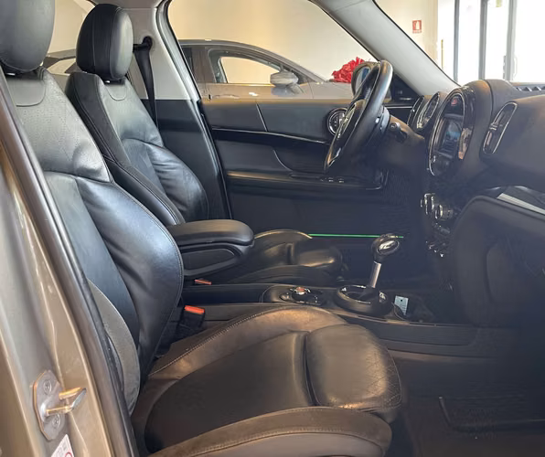 Mini Cooper S Countryman 2018