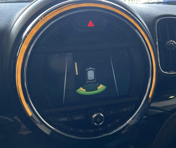 Mini Cooper S Countryman 2018