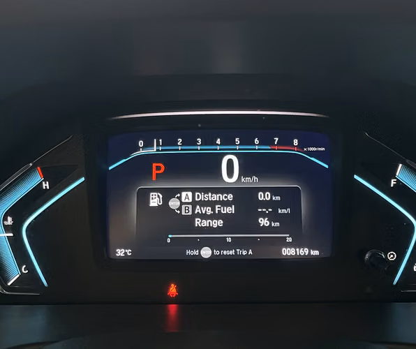 Honda Odyssey EXL 2024
