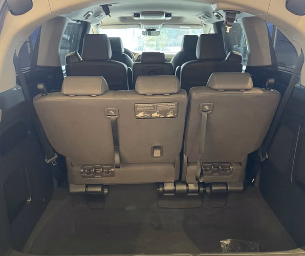 Honda Odyssey EXL 2024