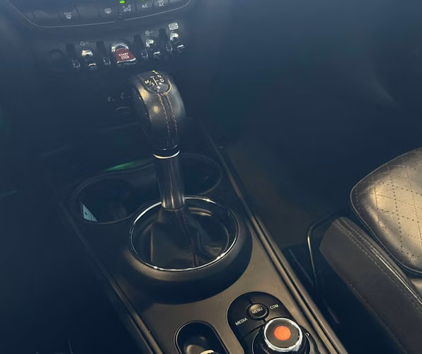 Mini Cooper S Countryman 2018