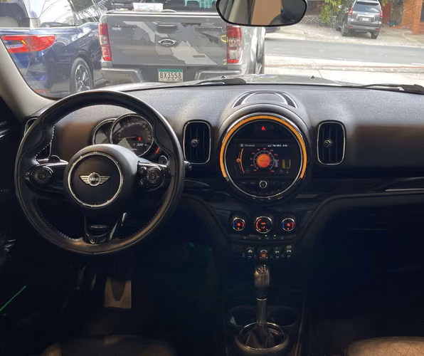 Mini Cooper S Countryman 2018
