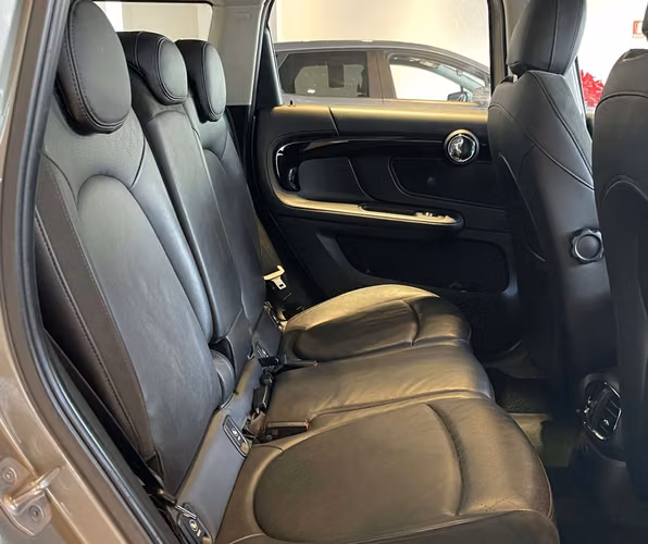Mini Cooper S Countryman 2018