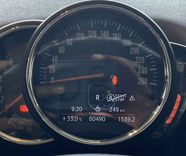 Mini Cooper S Countryman 2018