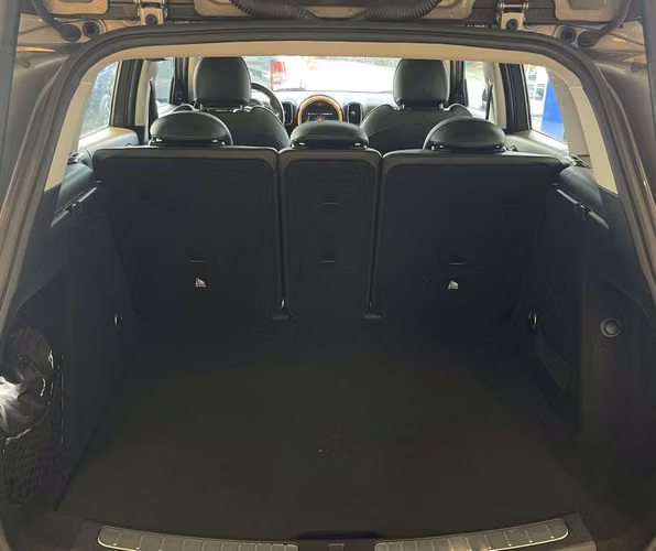 Mini Cooper S Countryman 2018