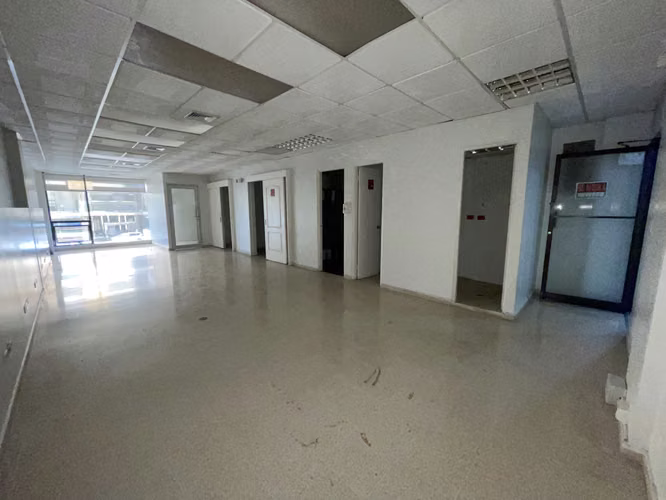 Commercial space rental in Av. Balboa