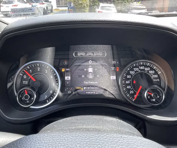Ram 1500 Bighorn 2019