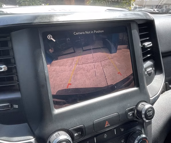 Ram 1500 Bighorn 2019