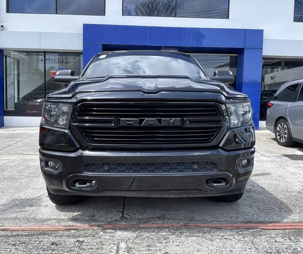 Ram 1500 Bighorn 2019