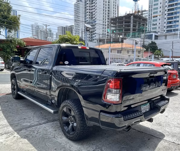 Ram 1500 Bighorn 2019